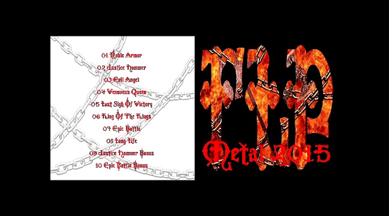 🤘⚡ FLP Metal 2015 | Entre o Caos e a Grandeza