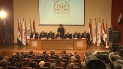 Mısır'da Parlamento Seçimleri Mart'ta Yapılacak (1)