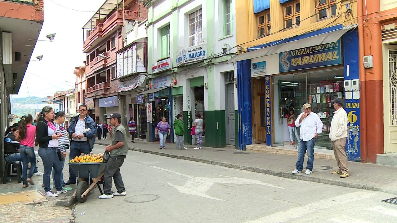 Der Alzheimer-Fluch von Yarumal