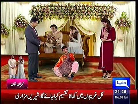 Dunya News 9pm Bulletin ~ 8th January 2015 - Live Pak News