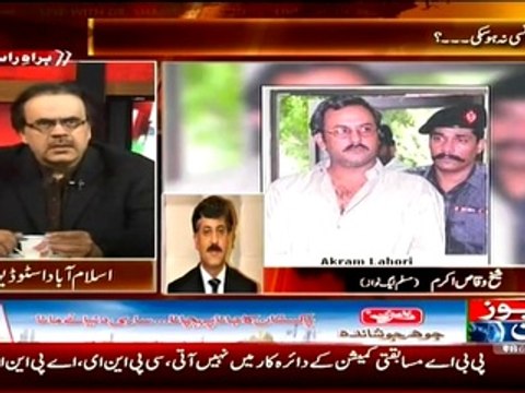 Live With Dr. Shahid Masood ~ 8th January 2015 - Pakistani Talk Shows - Live Pak News