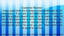 Bumble and Bumble Color Minded Shampoo 8.5 oz Review