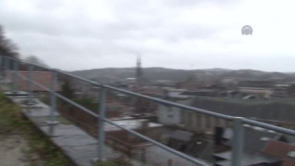 Belçika'da Bir Türk'ün Polis Tarafından Vurulması