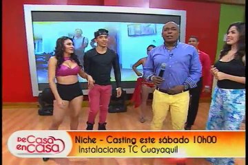 De Casa En Casa - Desafío de Richard a los Líderes