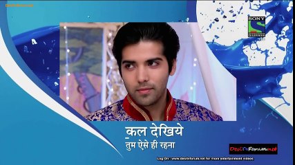 Tum Aise Hi Rehna [Precap Promo] 720p 9th January 2015