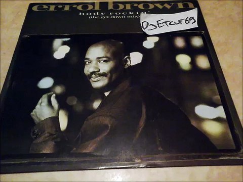 errol brown -body rockin'(instrumental)(RIP ETCUT)wea REC 87