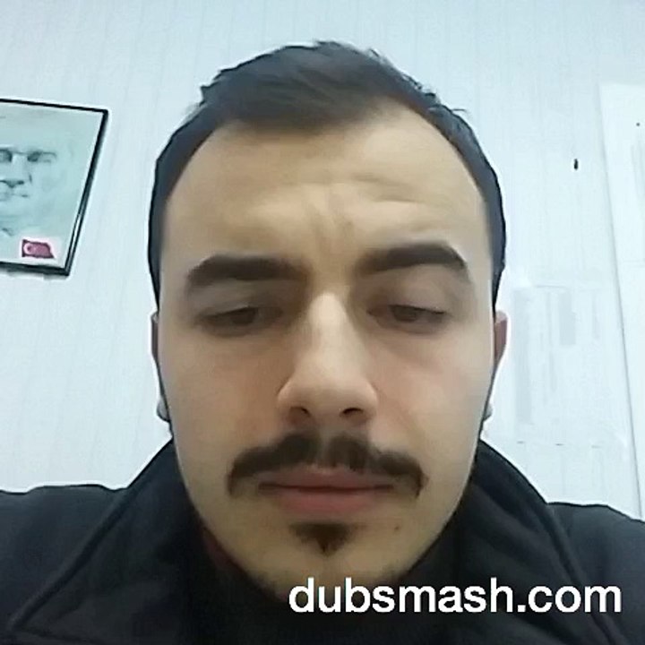 Türkçe Dubsmash | O Ağaç Benim!