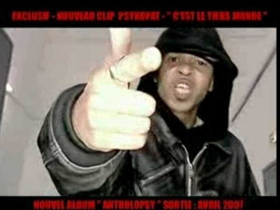 EXCLUSIF !!! - PSYKOPAT- NVX CLIP