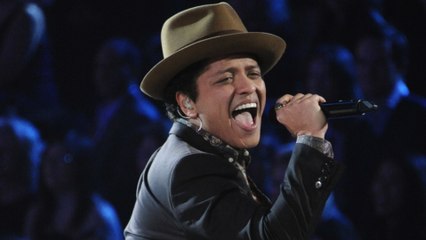 Bruno Mars Replaces Taylor Swift On Billboard Chart