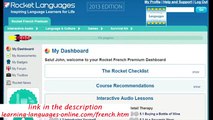 French Language Courses Online