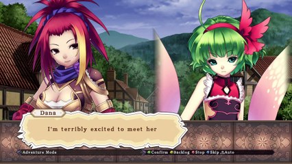 Record of Agarest War Zero Walkthrough part 11 of 15 [HD 1080p] (Xbox 360)