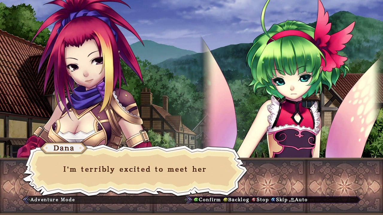 Record of Agarest War Zero Walkthrough part 11 of 15 [HD 1080p] (Xbox 360)