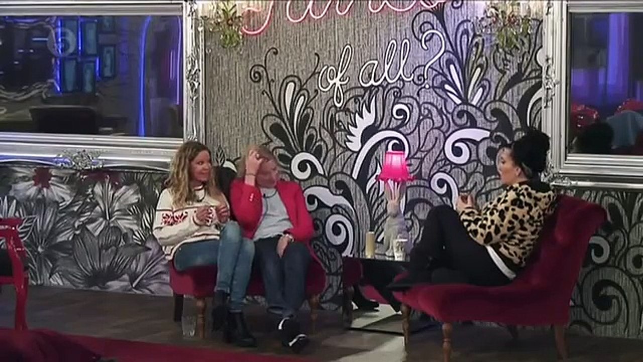 Celebrity Big Brother UK 2015 - Day 3 - Live