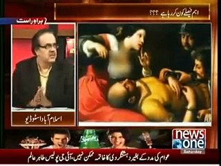 Live With Dr. Shahid Masood - 11th January 2015
