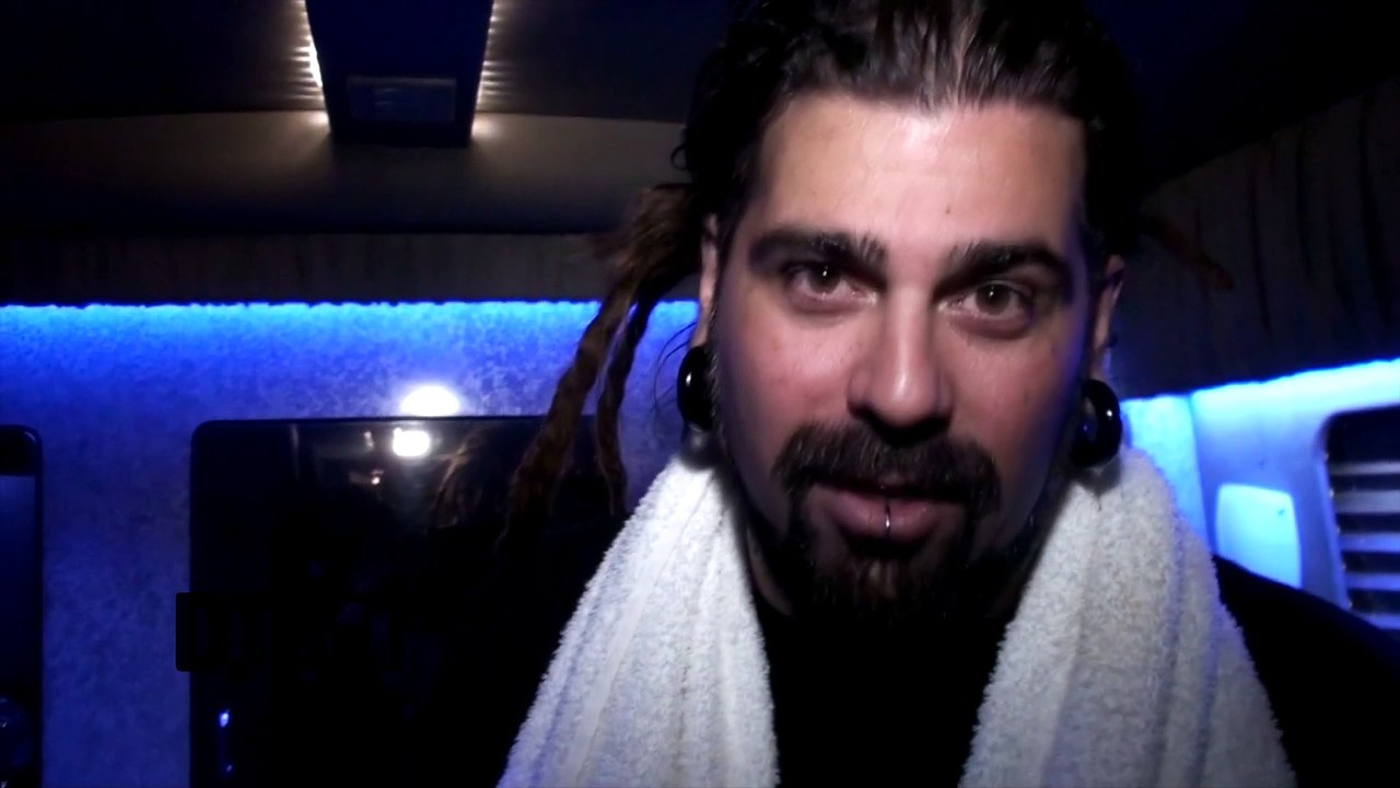 Ill Niño - DREAM TOUR Ep. 148 [Mayhem Edition 2014]