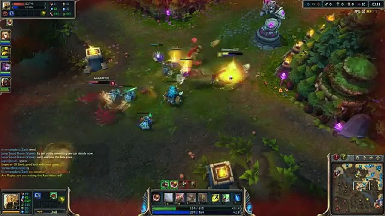 LOL 31