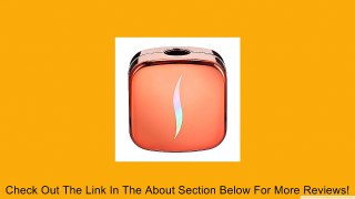 SEPHORA COLLECTION Metallic Orange Sharpener Review