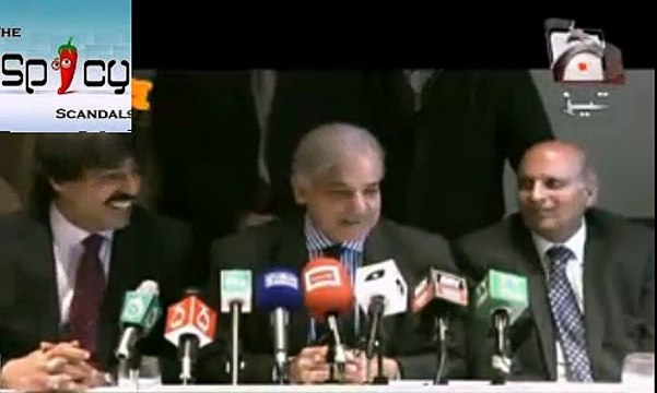 New Tezabi Totay punjabi totay geo tez latest 2014 Shahbaz Sharif