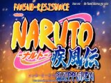 Naruto Shippuden Opening 16 Theme:  “Silhouette” by KANA-BOON