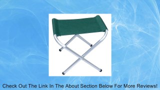 Pacific Import Deluxe Folding Stool 1100S Review
