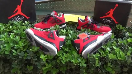 Air Jordan 4 Toro Bravo Super Perfect VS Authentic Review (Free Shipping)