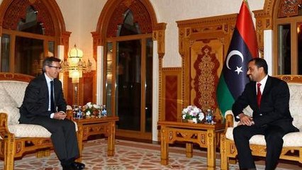 UN announces new Libya talks