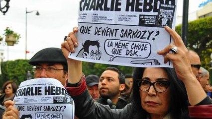 Listening Post - The reaction to the Charlie Hebdo attack