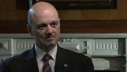 Talk to Al Jazeera - Anas Altikriti: 'You can't wage war on an idea'