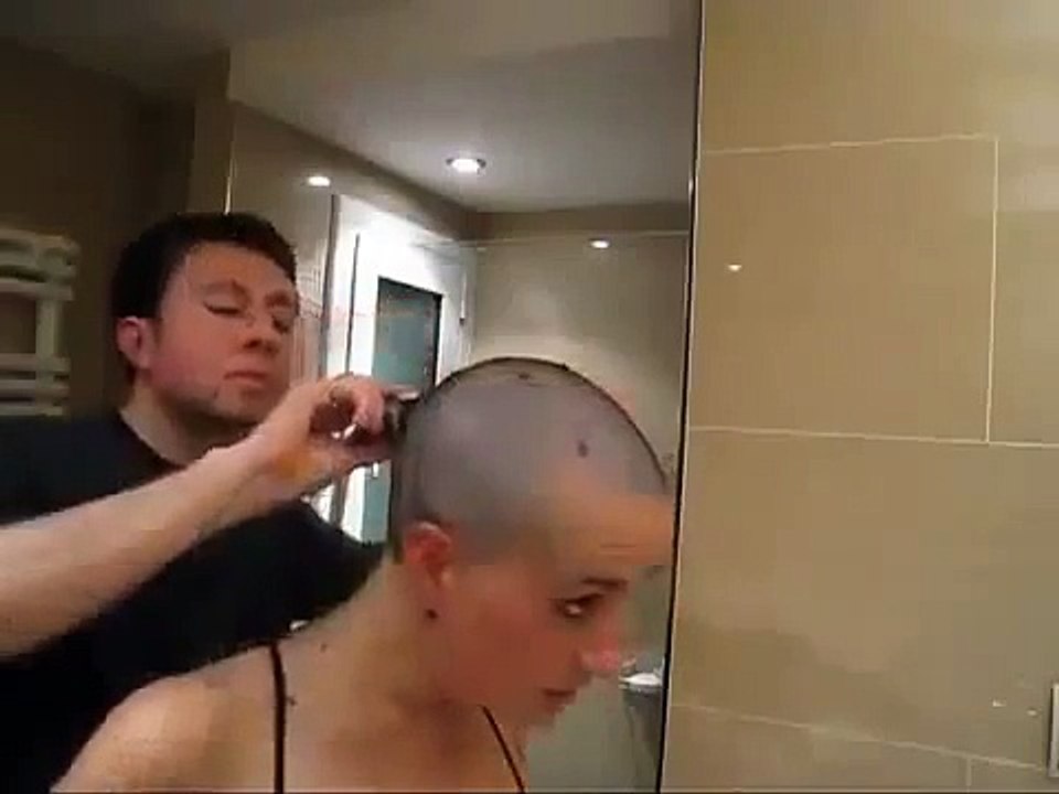 Haircut Videos - Long hair cut - long hair chopped short hair cut