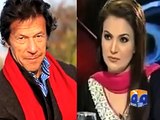 Geo News Headlines 8 January 2015, World media rings with Imran Khan wedding Reham Khan