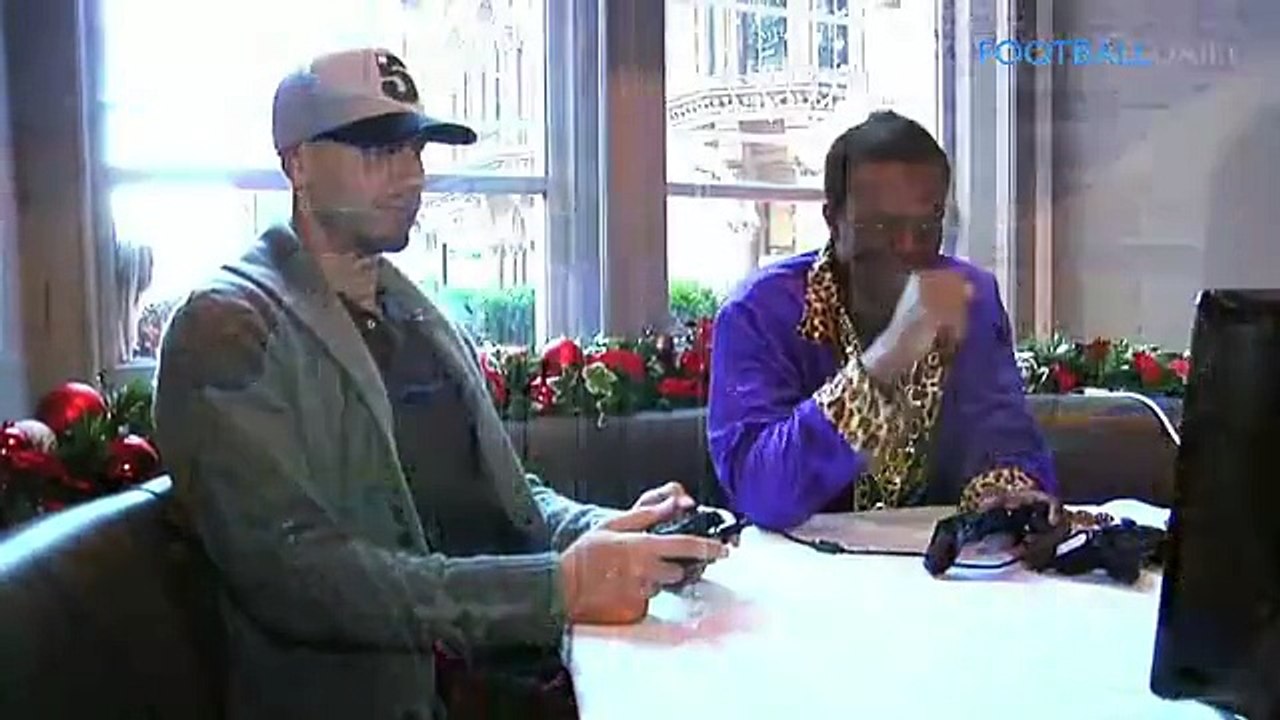 Teaser - Rio Ferdinand vs KSIOlajidebt