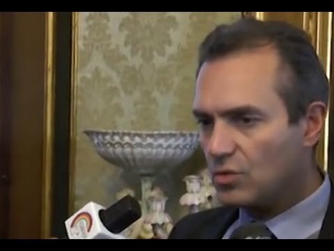 Napoli - Pino Daniele, De Magistris: Organizzazione impeccabile (08.01.15)