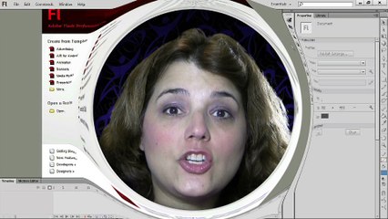 01. New Documents and Setting Document Properties-adone flash