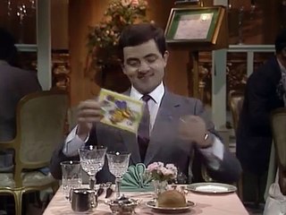 Mr Bean-The Restaurant-