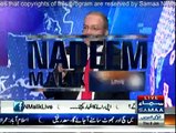 Nadeem Malik Live - 8th January 2015