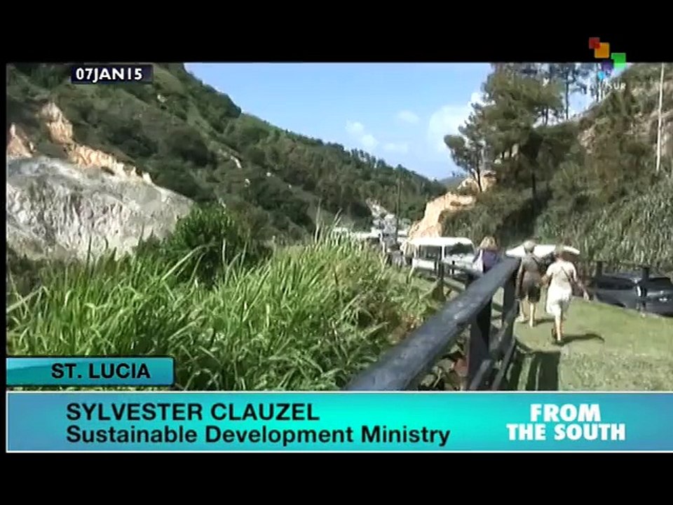 St. Lucia announces plans for geothermal exploration