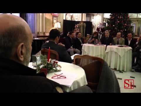 Napoli - Giustizia, il movimento Alternativa Forense (07.01.15)