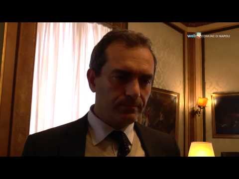 Napoli - De Magistris: Pronti ad accogliere Pino Daniele, sarà per sempre uno di noi (07.01.15)