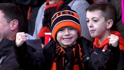 This is what it feels like to thrash your rivals 6-2!