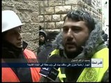 نشرة اخبار التاسعة من تلفزيون فلسطين - 8/1/2015