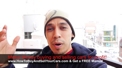 How To Buy And Sell Cars for Profit - Public Congratulations To F1 Formula Students!