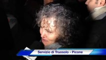 Napoli - Pino Daniele, i funerali - 2 - (07.01.15)