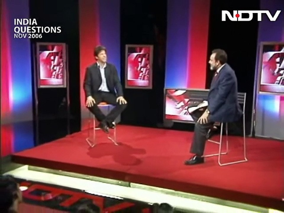 India Questions Imran Khan (Aired- November 2006)