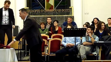 De ce vin incercari in viata noastra Florin Ianovici