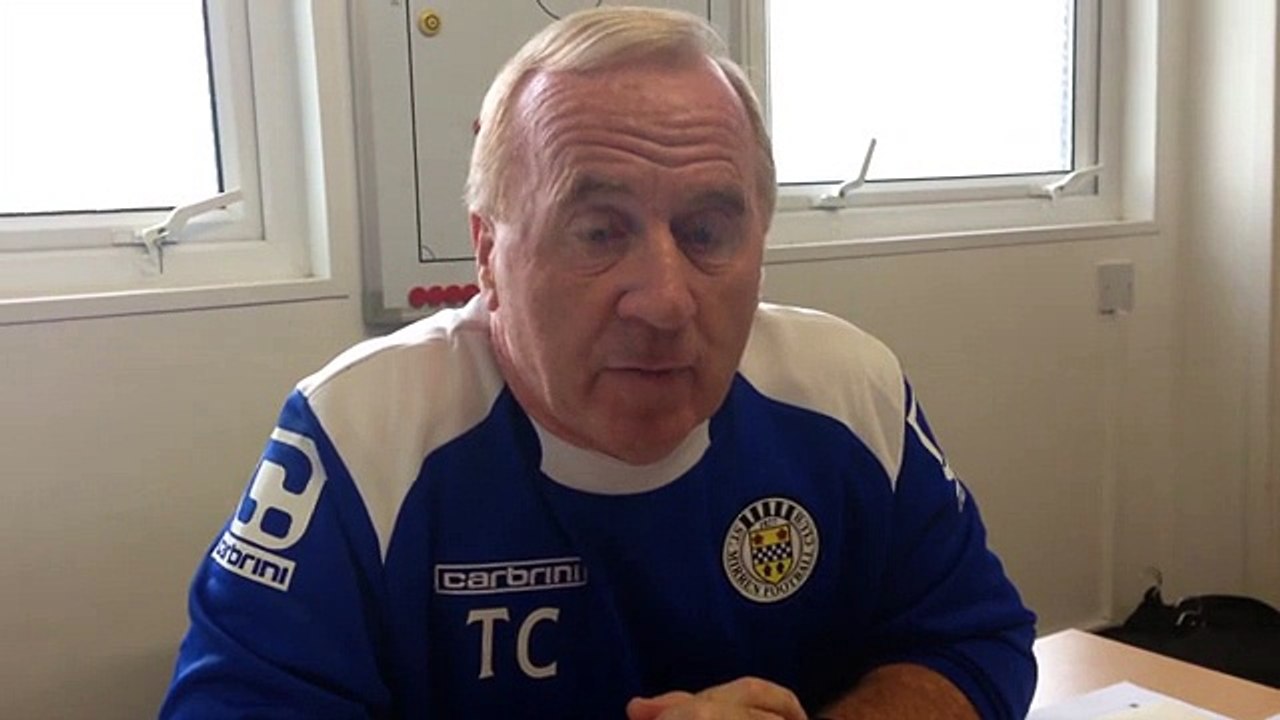 Tommy Craig ^ Preview ^ Motherwell v St Mirren ^ 08-08-2014