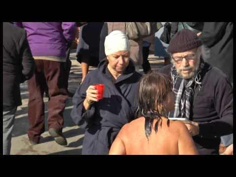 Napoli - Il cimento della Befana -live- (06.01.15)