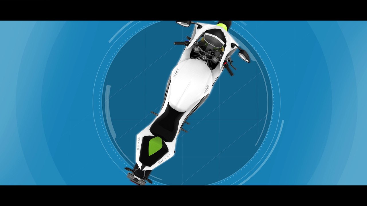 Ride - Présentation de ENERGICA