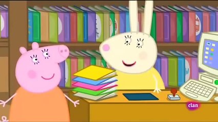 Temporada 3x04 Peppa Pig   La Biblioteca Español