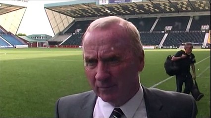 Tommy Craig match reaction Kilmarnock v St Mirren, 13-09-2014