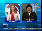 Bolivia revitalizó el G77 China: Evo Morales